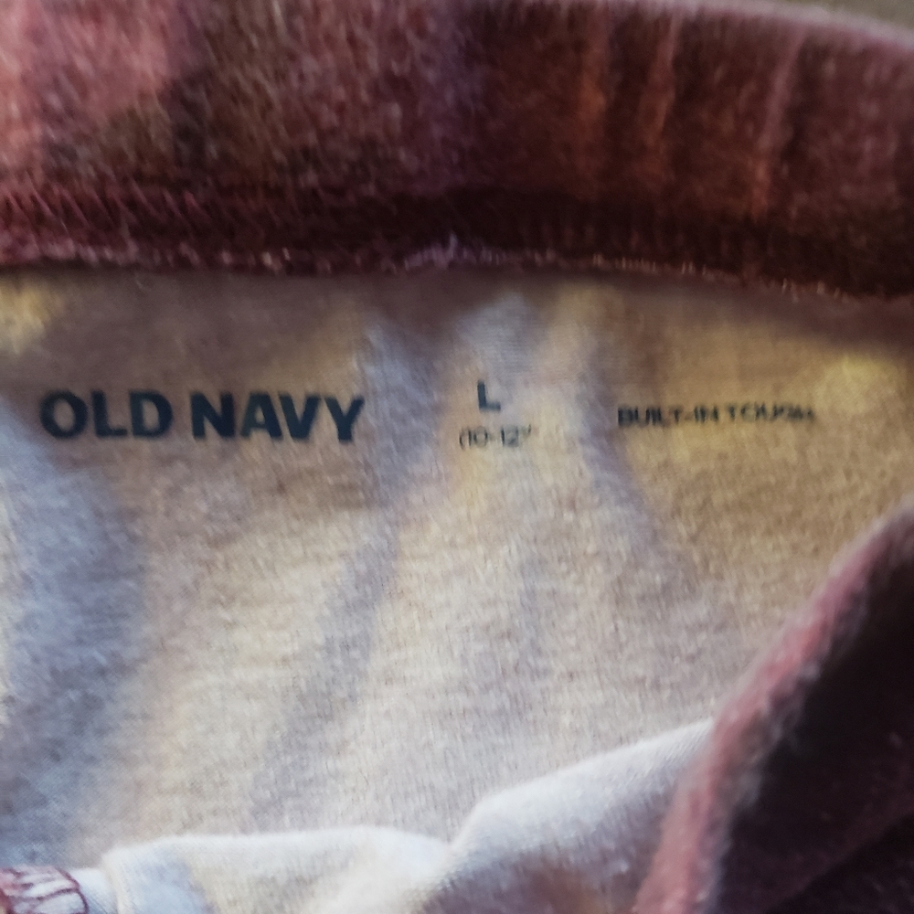 Maroon camo pants